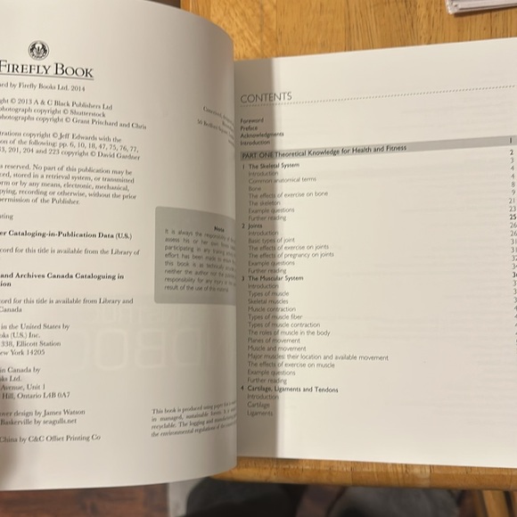 The Fitness Instructor’s Handbook-2nd Edition - Picture 2 of 3